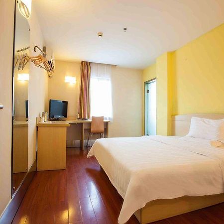 ووهان 7 Days Inn المظهر الخارجي الصورة